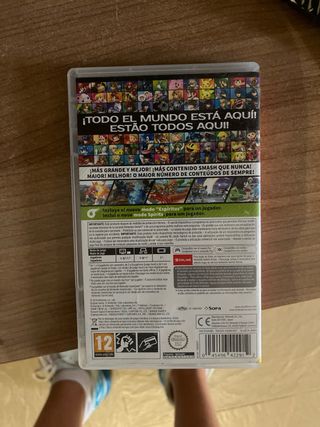 Super Smash Bros. Ultimate Nintendo Switch