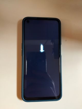 OPPO A72 128 GB/custodia+caricabatterie 