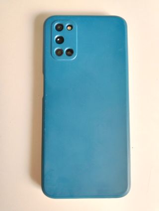 OPPO A72 128 GB/custodia+caricabatterie 