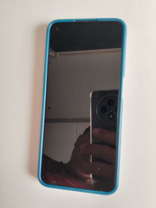 OPPO A72 128 GB/custodia+caricabatterie 