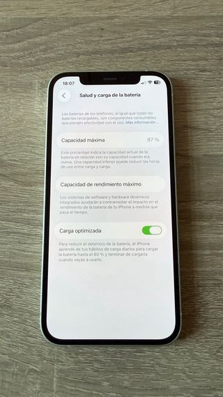 iPhone 12 128GB Verde