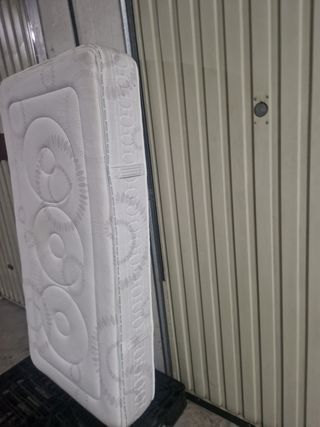 Colchón viscoelástico 90x182