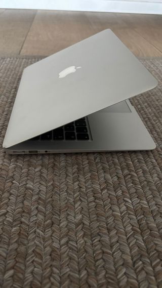 MacBook Air 13 2015 Plata