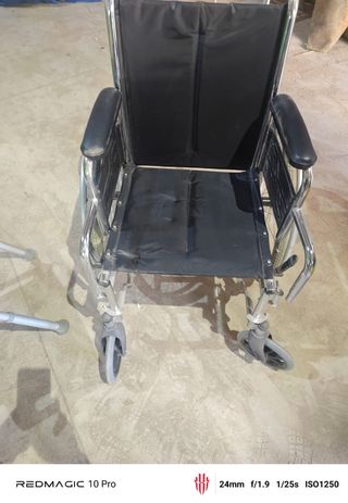 Silla de ruedas 