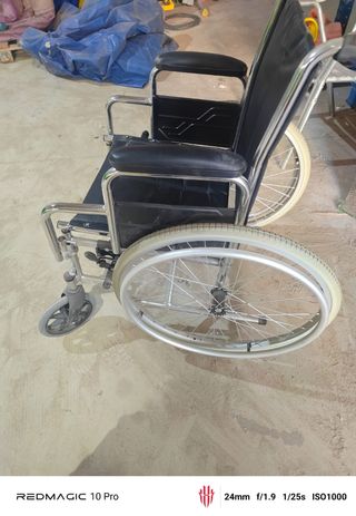 Silla de ruedas 