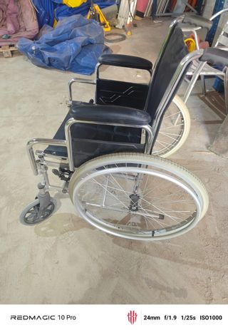 Silla de ruedas 