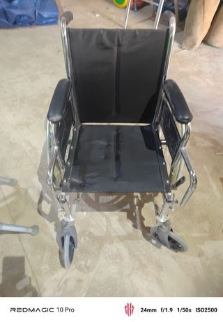 Silla de ruedas 