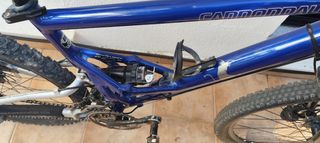 Bicicleta Montaña Cannondale Jekyll Azul