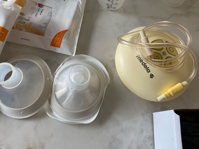 Saca leches Medela