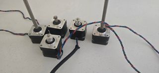 Motores Stepper Prusa