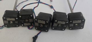 Motores Stepper Prusa