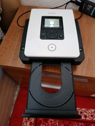 Sony VRD-MC5 Grabador DVD Multifunción