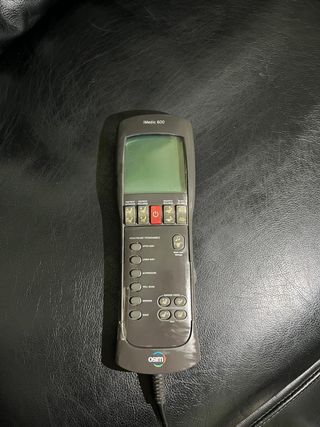 Sillón Masaje Terapéutico  Osim iMedic 600