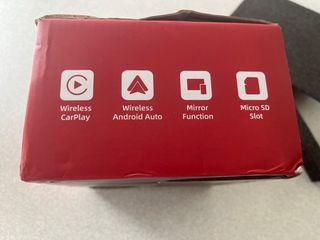 Navegador Moto CarPlay/Android Auto Nuevo