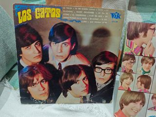 Los Gatos Discografía Completa 6 Vinilos