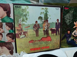 Los Gatos Discografía Completa 6 Vinilos