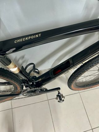 Bicicleta Gravel Trek Checkpoint SL 5