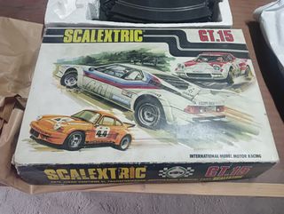 Scalextric GT.15