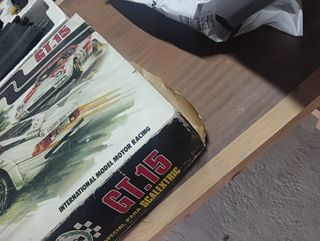 Scalextric GT.15