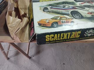 Scalextric GT.15