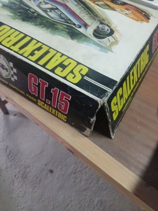 Scalextric GT.15