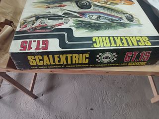 Scalextric GT.15