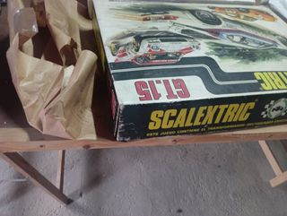 Scalextric GT.15