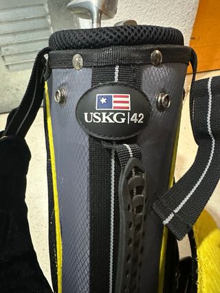 Bolsa de palos de golf US Kids 42
