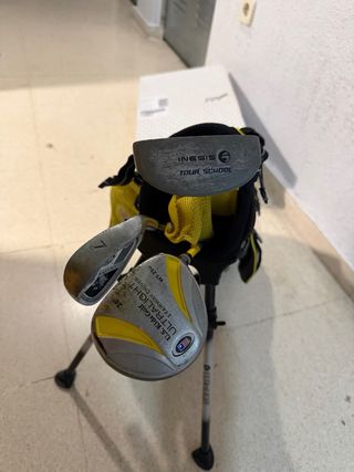 Bolsa de palos de golf US Kids 42
