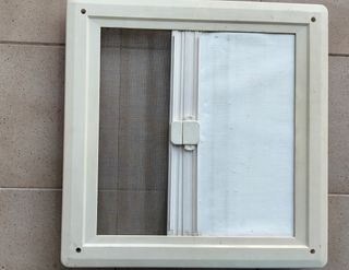 Oscurecedor y mosquitera claraboya