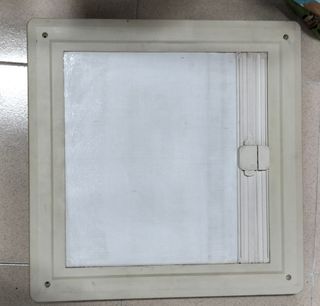 Oscurecedor y mosquitera claraboya