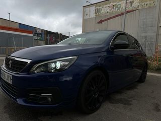 Peugeot 308 2017 GTLine