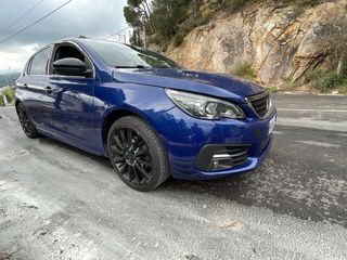 Peugeot 308 2017 GTLine