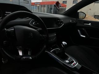 Peugeot 308 2017 GTLine