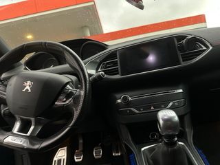 Peugeot 308 2017 GTLine