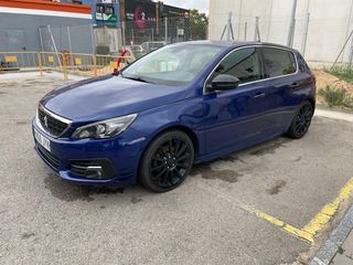 Peugeot 308 2017 GTLine