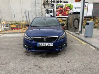 Peugeot 308 2017 GTLine