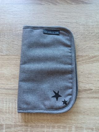 Bolso Jane Kids Zone Gris