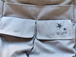 Bolso Jane Kids Zone Gris