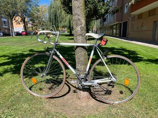 Bicicleta Orbea Vintage Años 80
