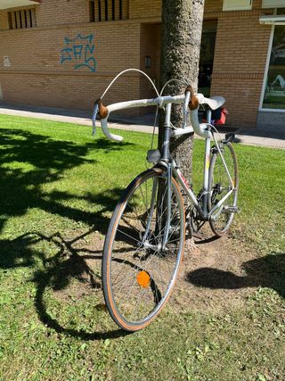 Bicicleta Orbea Vintage Años 80