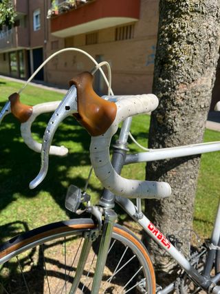 Bicicleta Orbea Vintage Años 80