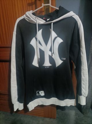 Sudadera Yankees Hombre Talla M