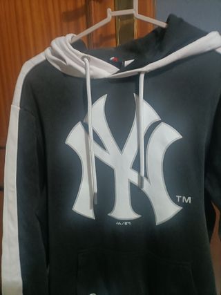 Sudadera Yankees Hombre Talla M