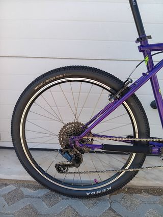 Bicicleta GT Outpost Quadro Restaurado