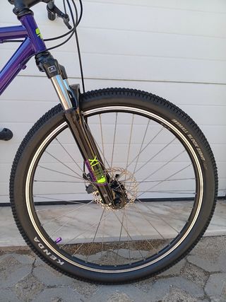 Bicicleta GT Outpost Quadro Restaurado