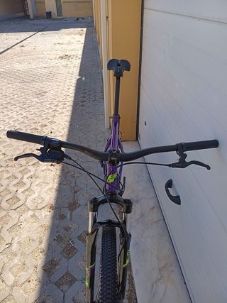 Bicicleta GT Outpost Quadro Restaurado