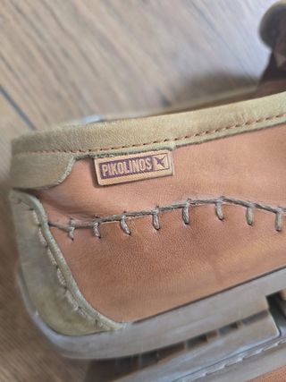 Mocasines Pikolinos Conil Talla 44