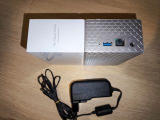 WD My Cloud Home 8TB Disco Duro Externo