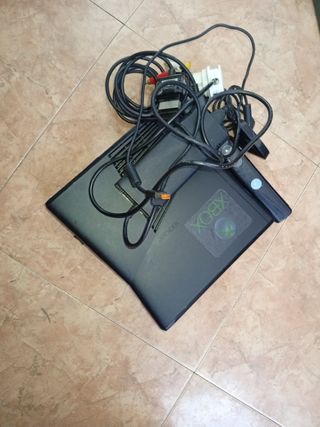 Xbox 360 Negra 2010